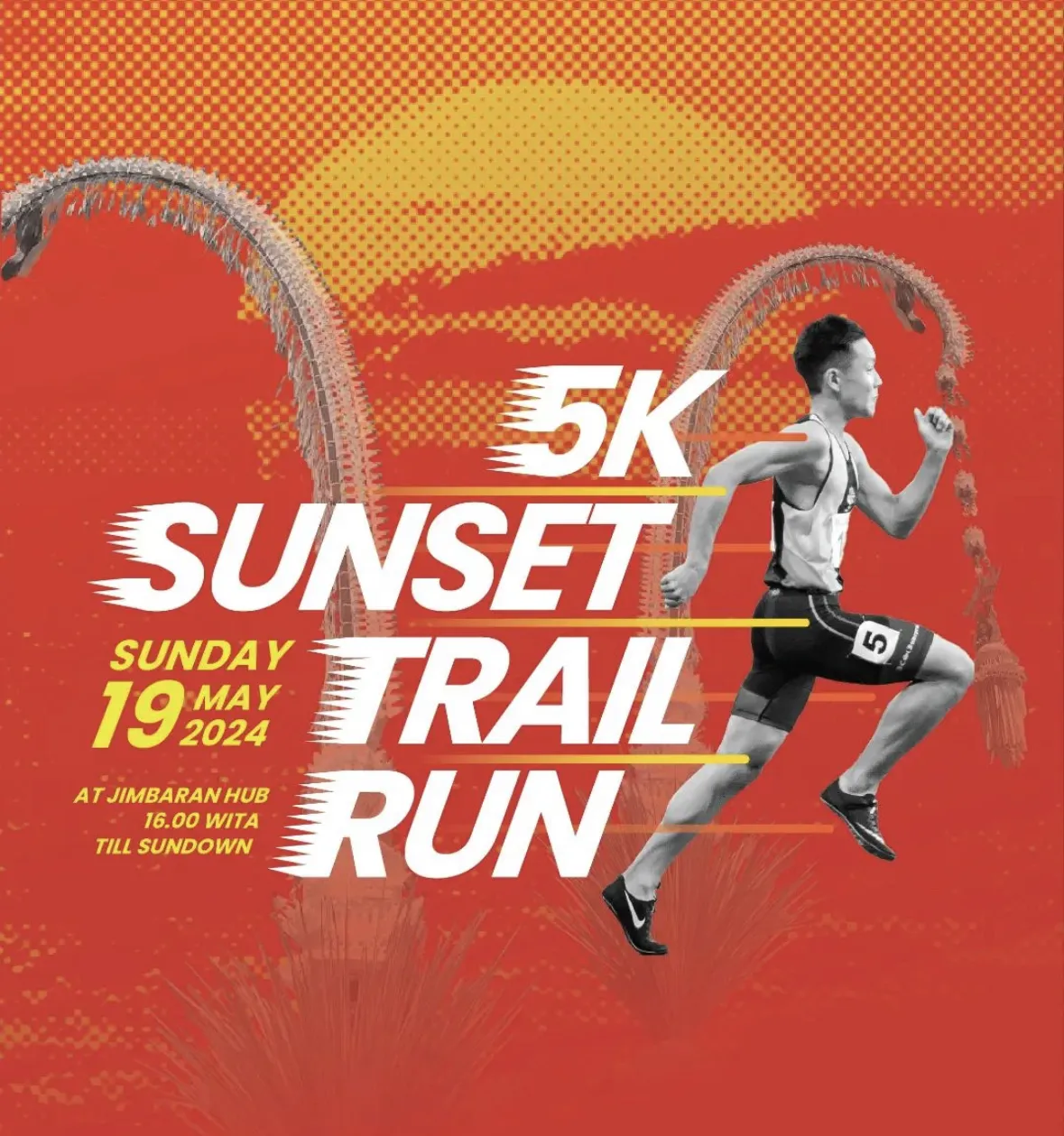 Sport 5k Sunset Trail Run 11681