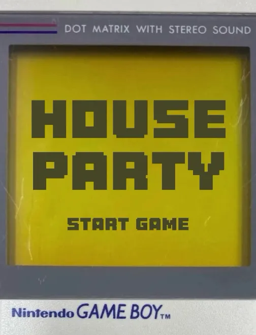 Party House Party 11943