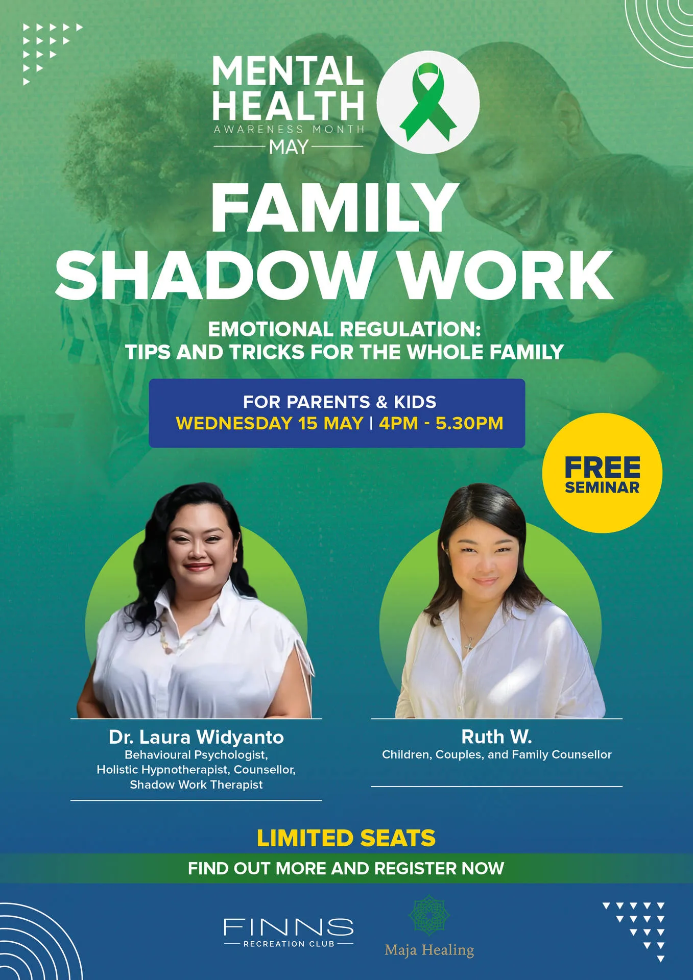 Health Family Shadow Work 13557