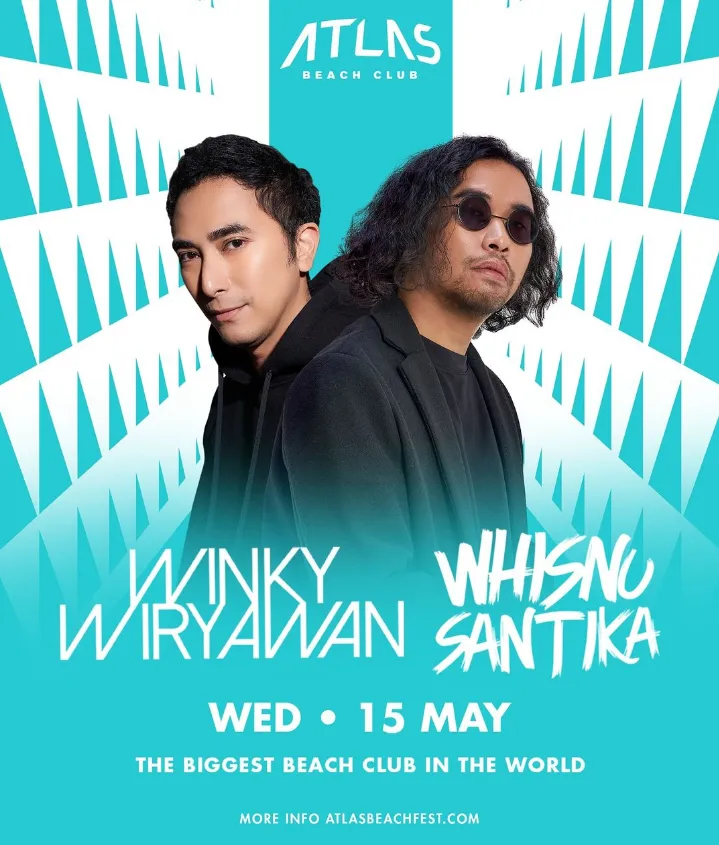 Party Whisnu Santika + Winky Wiryawan 16675