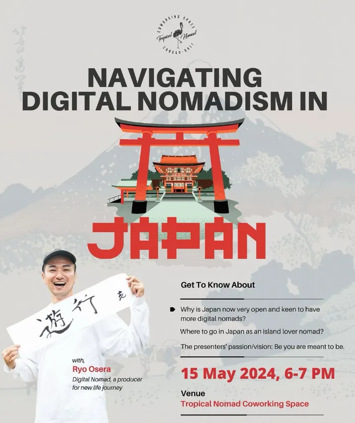 Business Navigating Digital Nomadism In Japan 13224