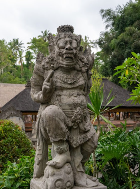 Pura Tirta Sudamala - Holy Springs For Balinese Melukat