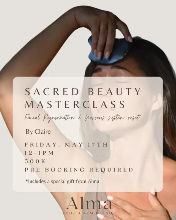 Health Sacred Beauty Masterclass 13256
