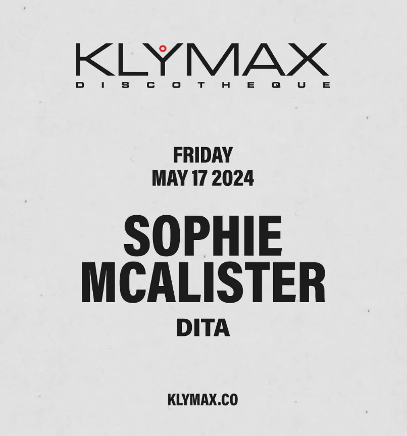 Party Sophie Mcalister + Dita 12346