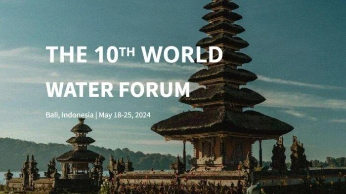 The World Water Forum Kicks Off in Bali