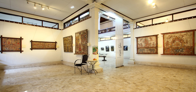 Art Museum Agung Rai (ARMA)