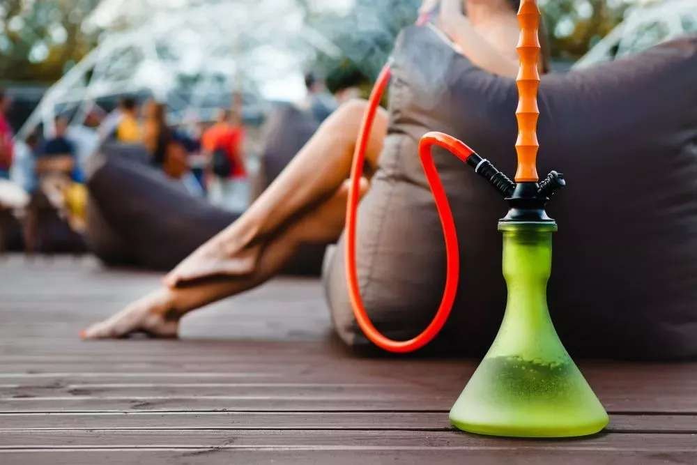 Top places to smoke shisha in Bali