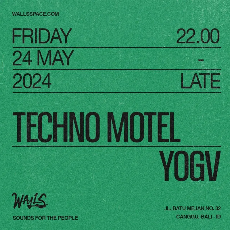 Party Techno Motel 11994