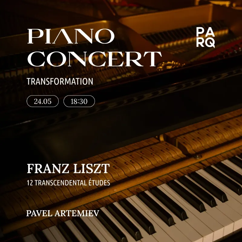 Live music Piano Concert 11797