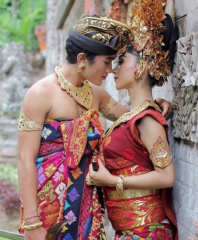 Love in Bali