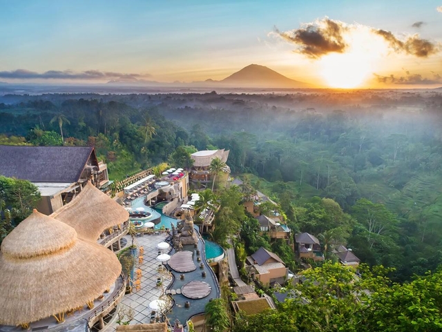 The best hotels in Ubud