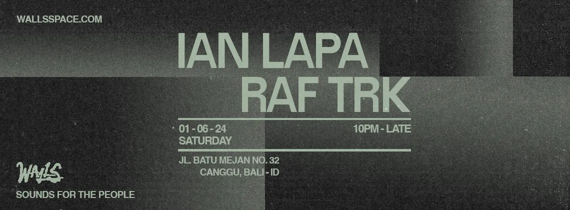 Party Ian Lapa + Raf Trk 12978
