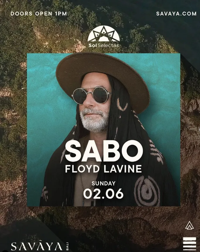 Party Sabo + Floyd Lavine 12098
