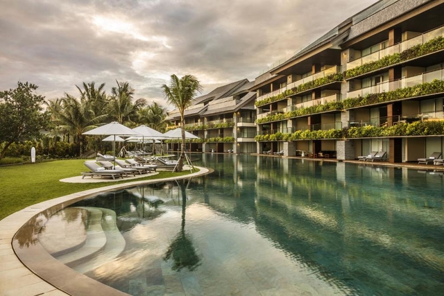 The best hotels in Canggu