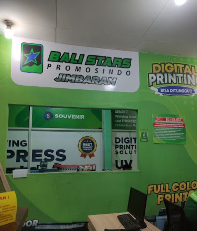 Printing And Digital Printing In Bukit