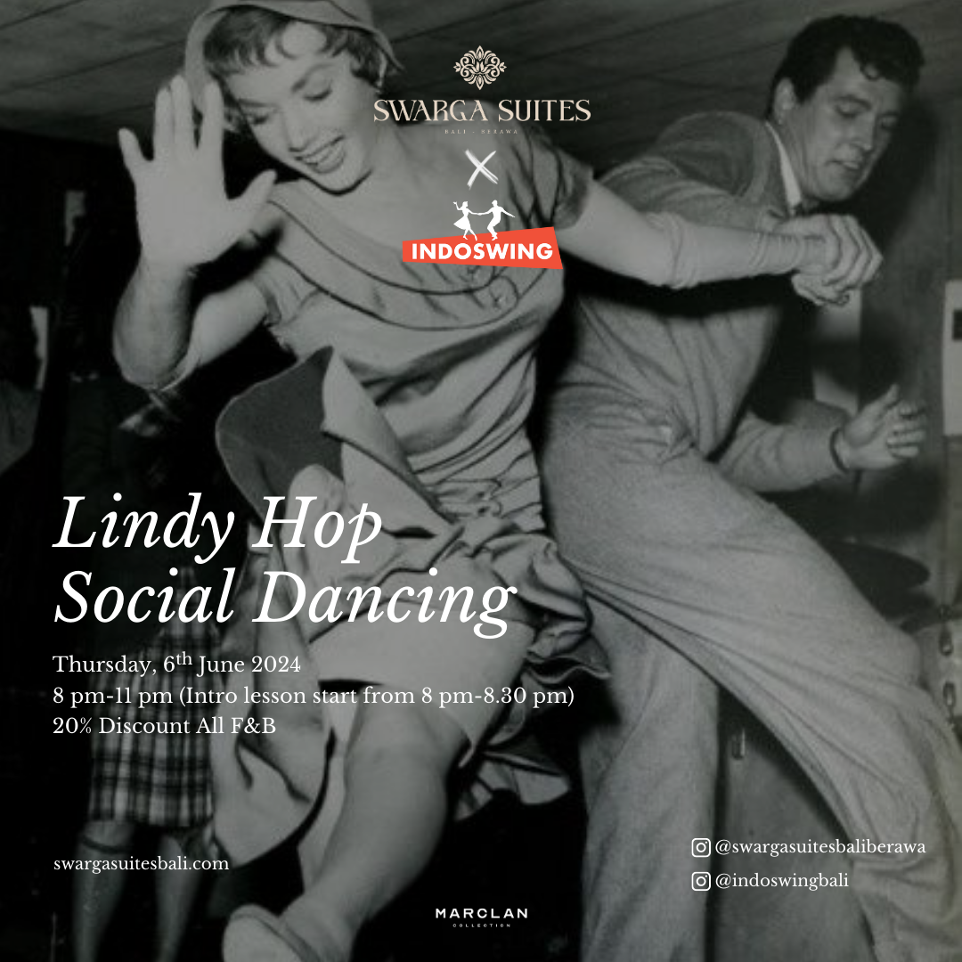Food Lindy Hop Social Dancing at The Moonlight Rooftop 11326