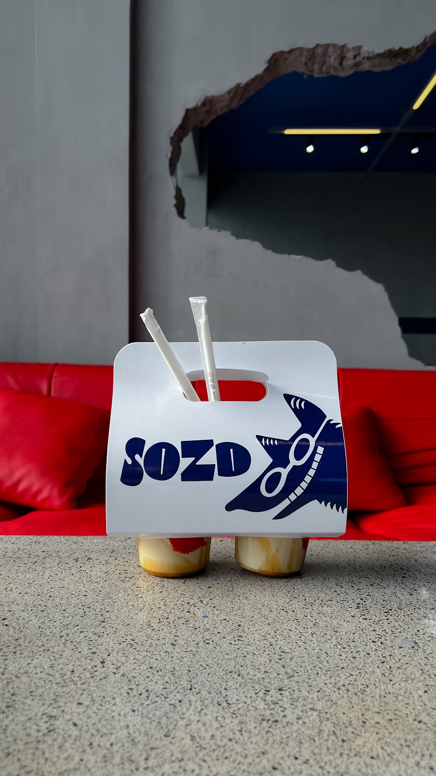 Restaurant Sozd Specialty Coffee and Eatery 10682