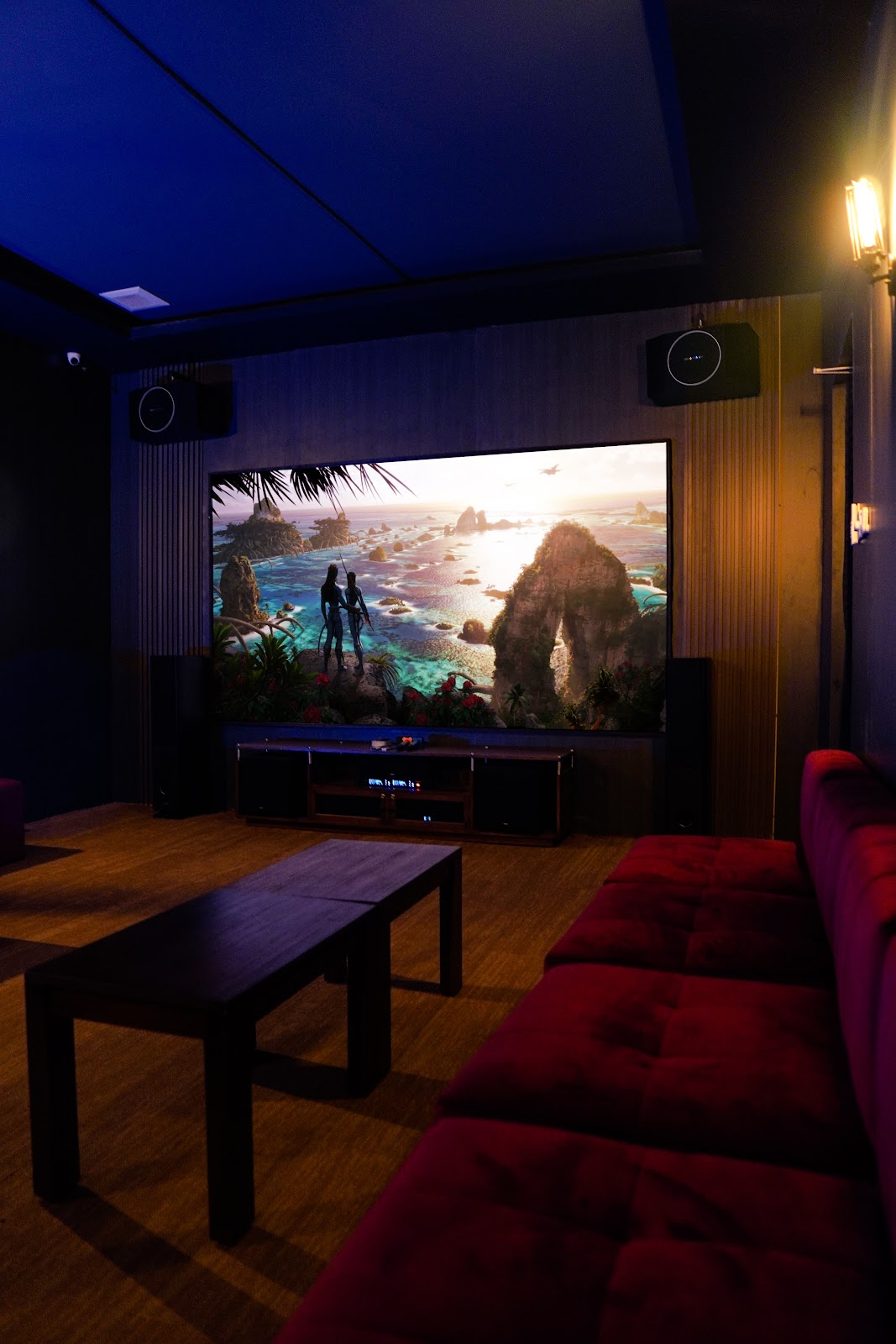 MediaFUN — Karaoke/Cinema Rooms