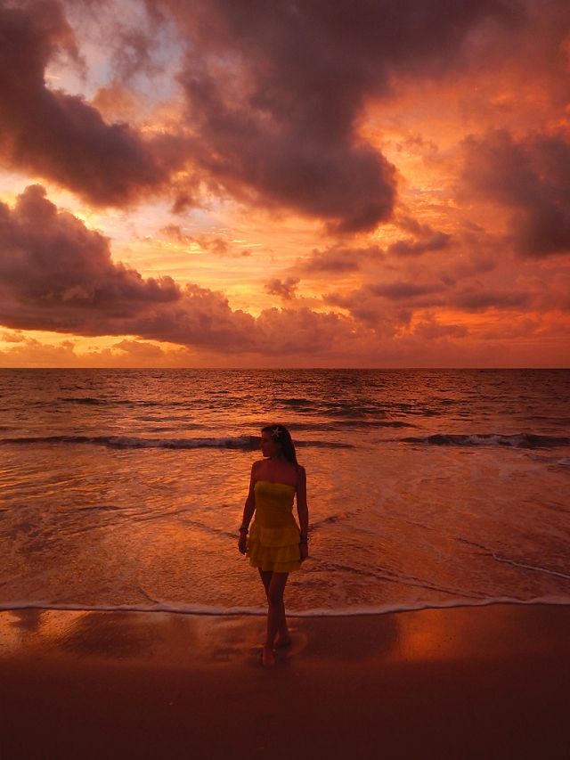 Magical Sunsets of Bali