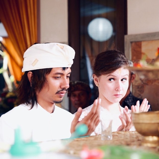 Life in Bali Through the Eyes of a Foreign Woman Married to a Balinese