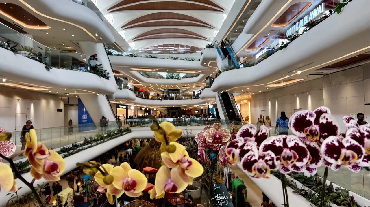 Icon Bali: Sanur's Newest Shopping Destination Unveiled!