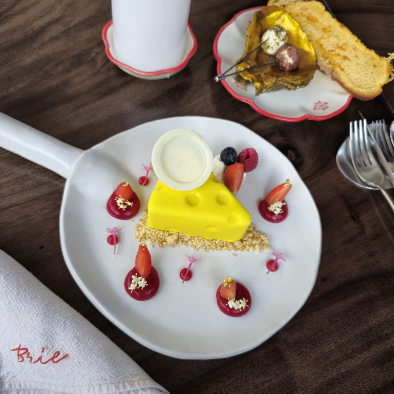 Brie Restaurant & Cheesery