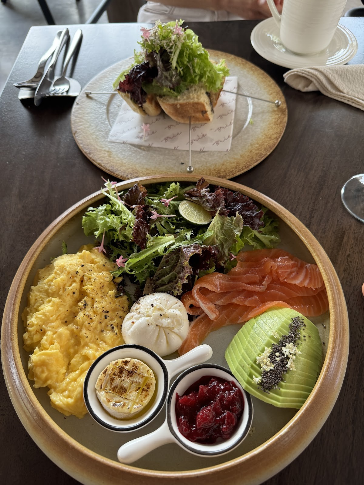 Brie Restaurant & Cheesery