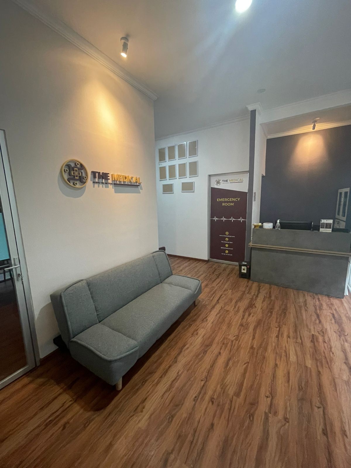 THE MEDICAL CANGGU BERAWA & INFUSION BALI (24-HOUR DOCTOR, DENTIST, HOME CARE, RABIES VACCINE)