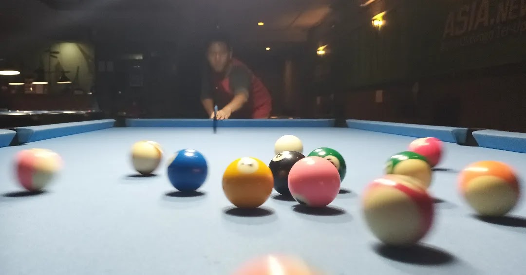 Obrigado Billiard