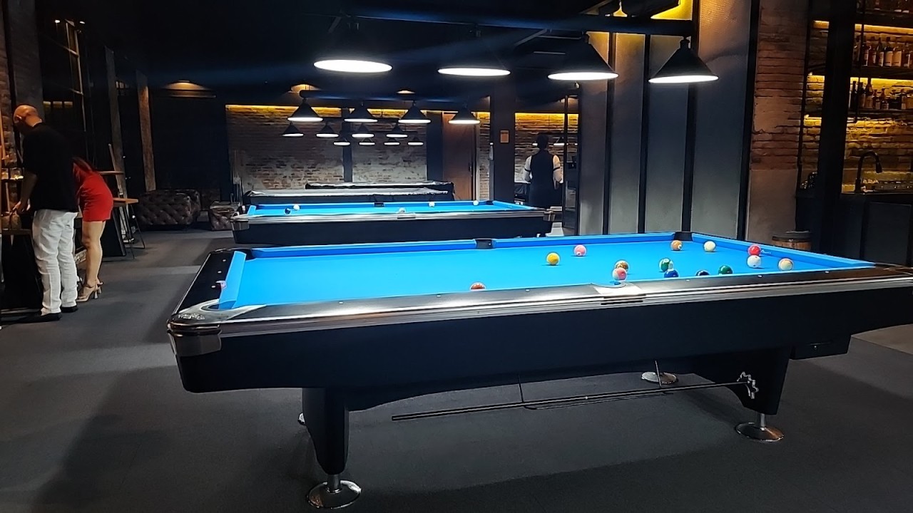 Brooklyn Billiards Bali