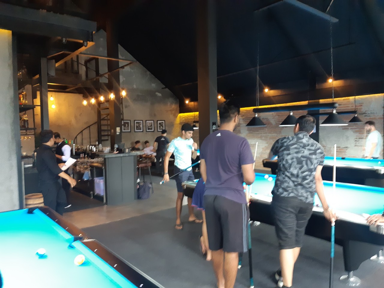 Brooklyn Billiards Bali