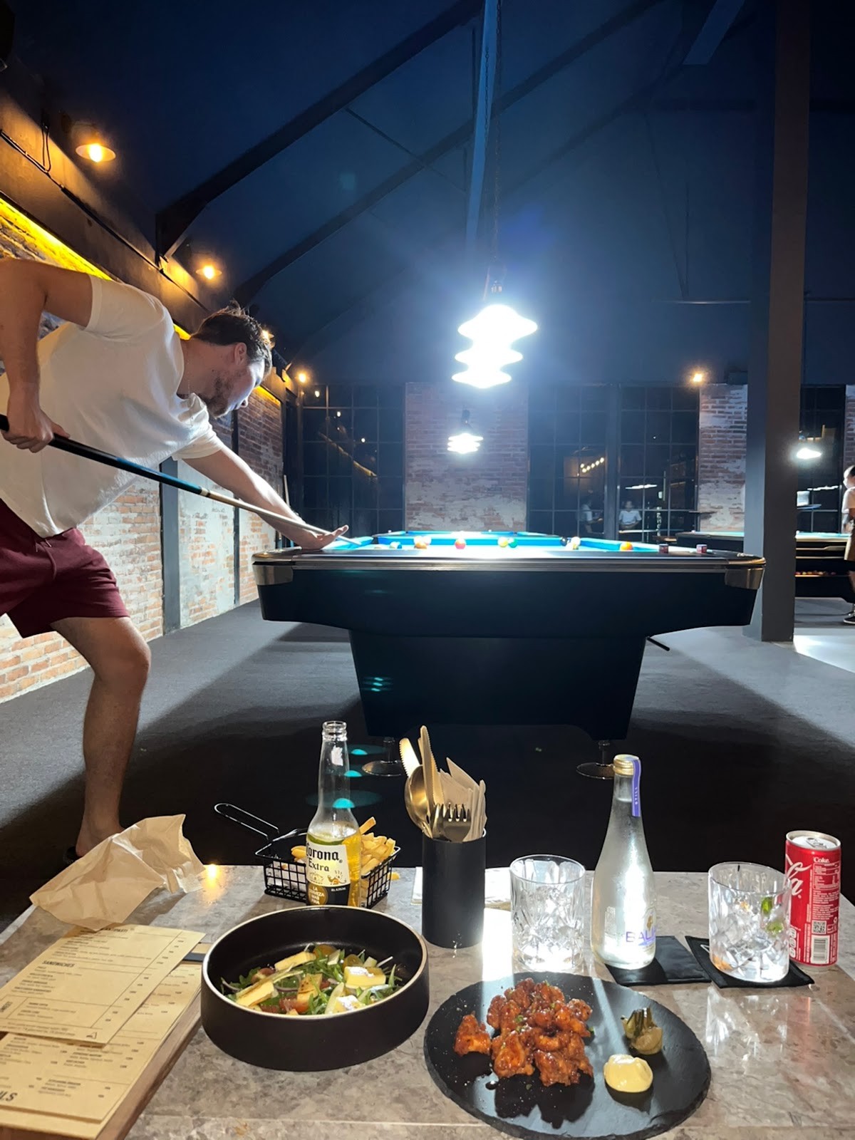 Brooklyn Billiards Bali