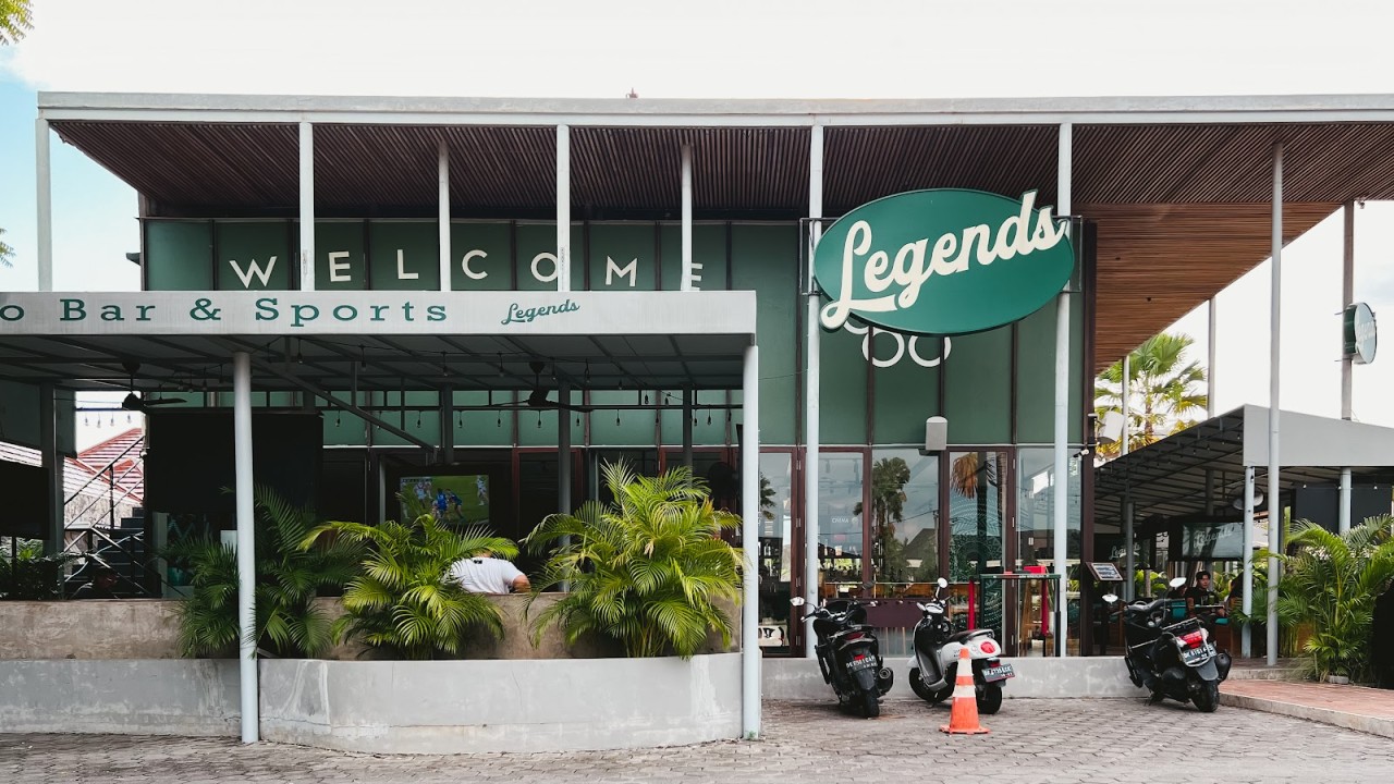 Legends - Bistro Bar & Sports