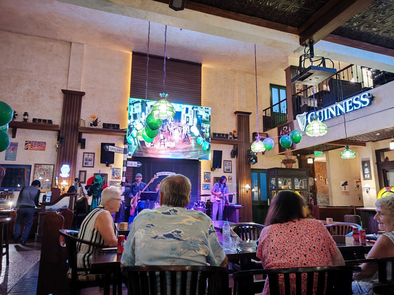 Gracie Kelly's Irish Pub
