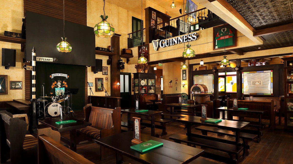 Bar Gracie Kelly's Irish Pub 11524