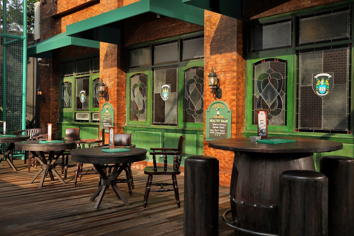 Gracie Kelly's Irish Pub