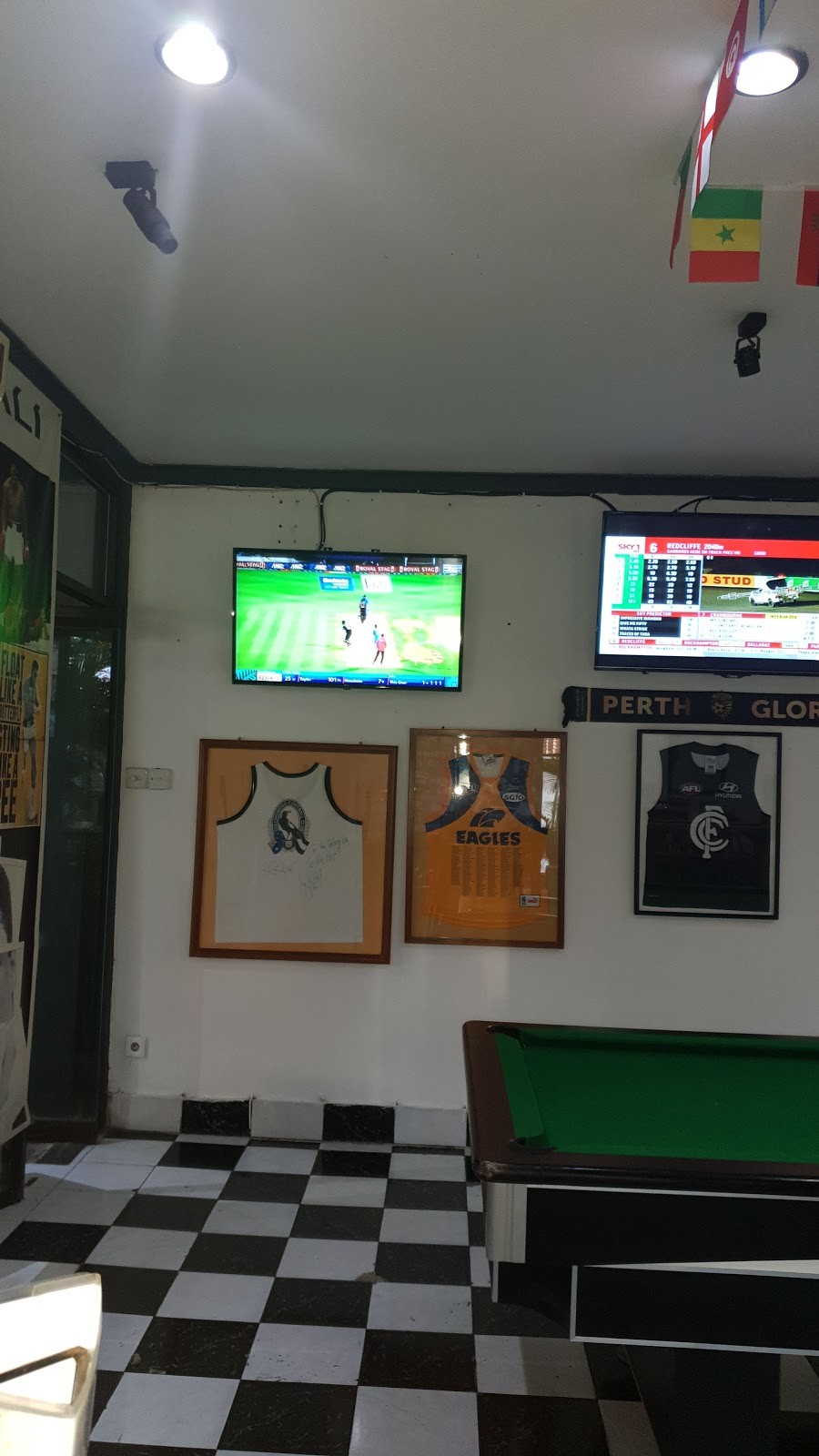 Galaxy Sport Bar