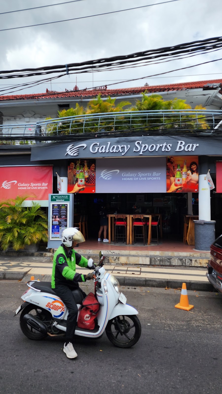 Galaxy Sport Bar