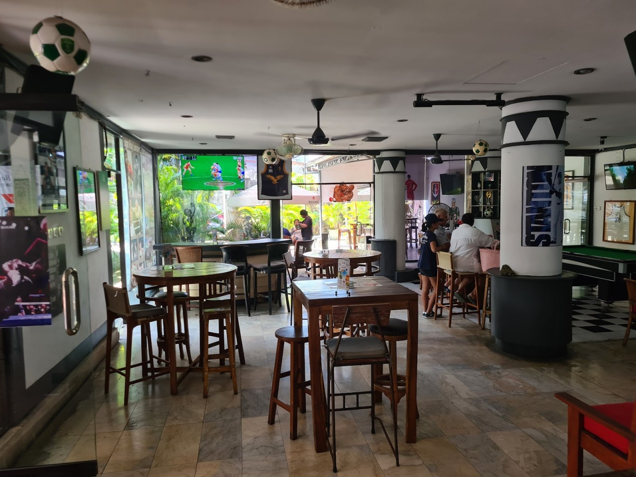 Galaxy Sport Bar