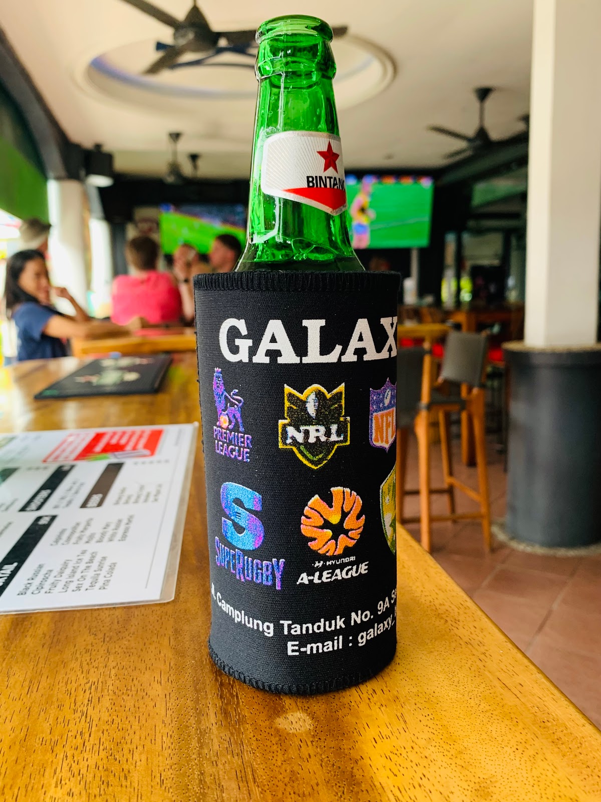 Galaxy Sport Bar