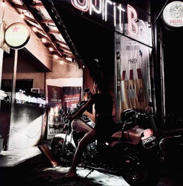 Spirit Bar & Kitchen & Shisha Lounge