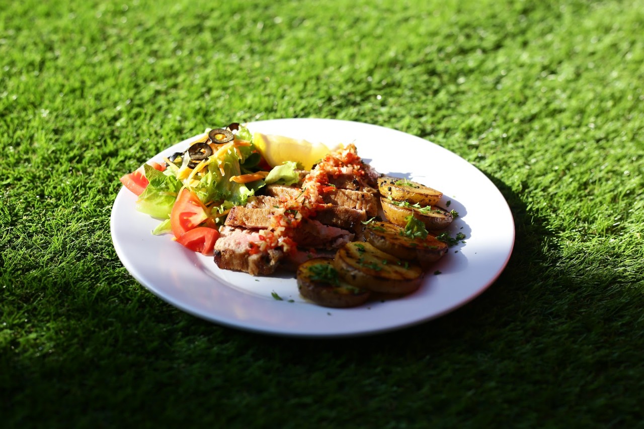 Spirit Bar & Kitchen & Shisha Lounge