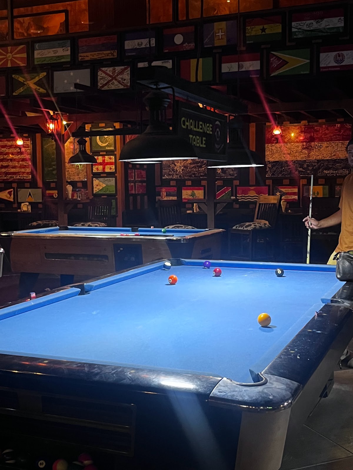 The Melting Pot Saloon