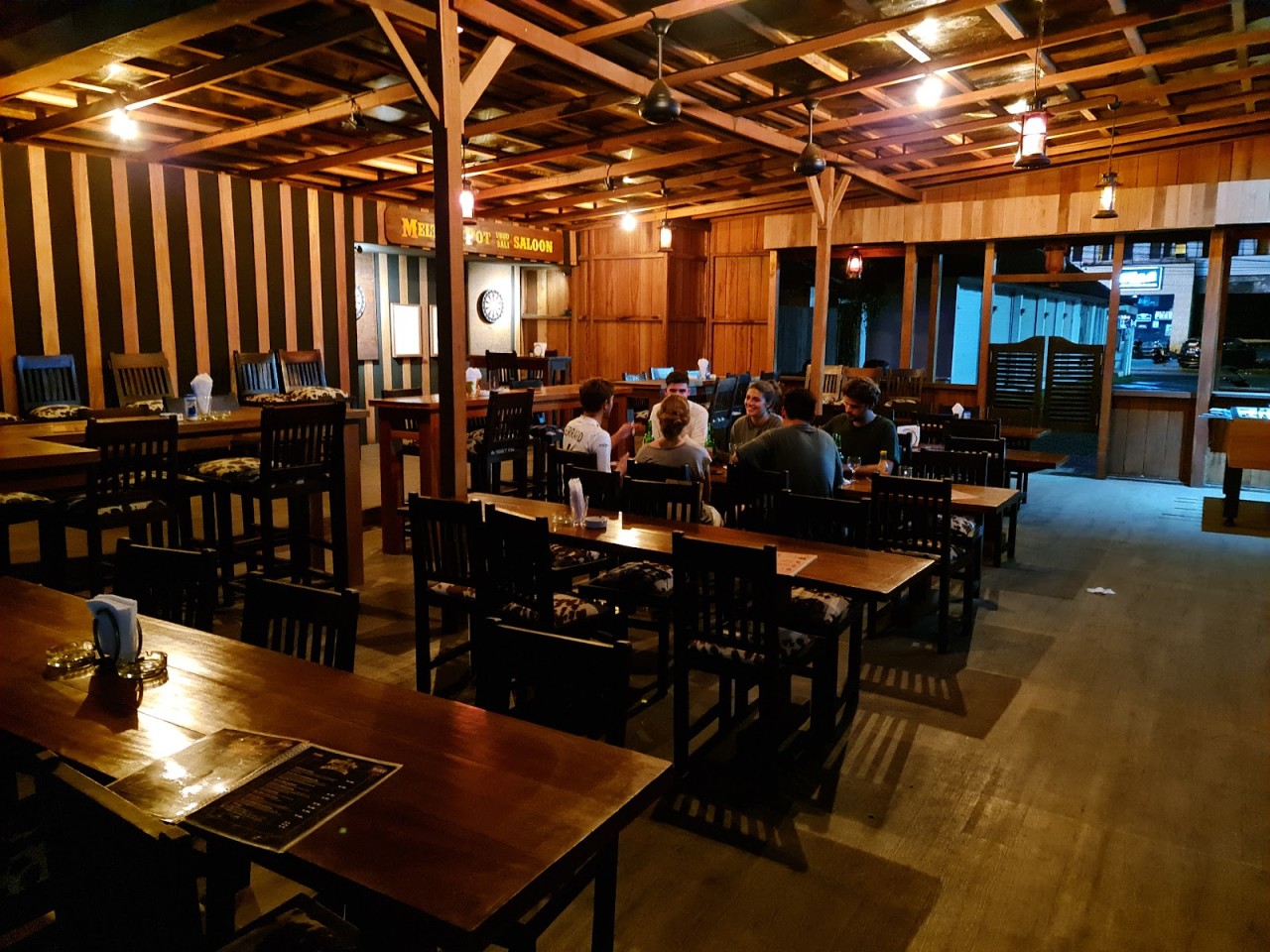 The Melting Pot Saloon