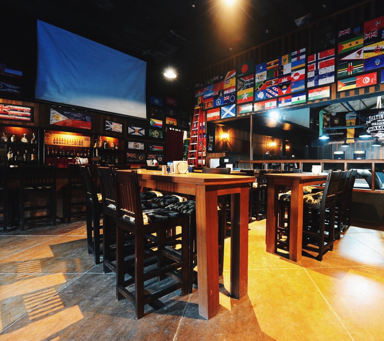 The Melting Pot Saloon