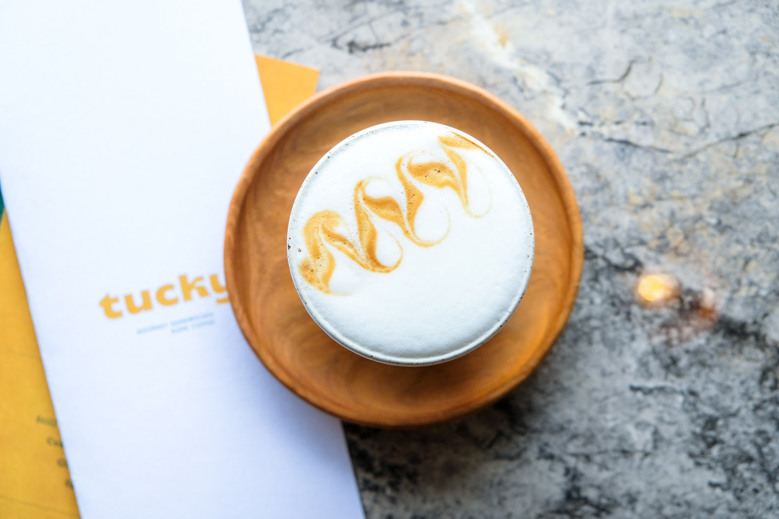 Tucky | Specialty Coffee & Brunch