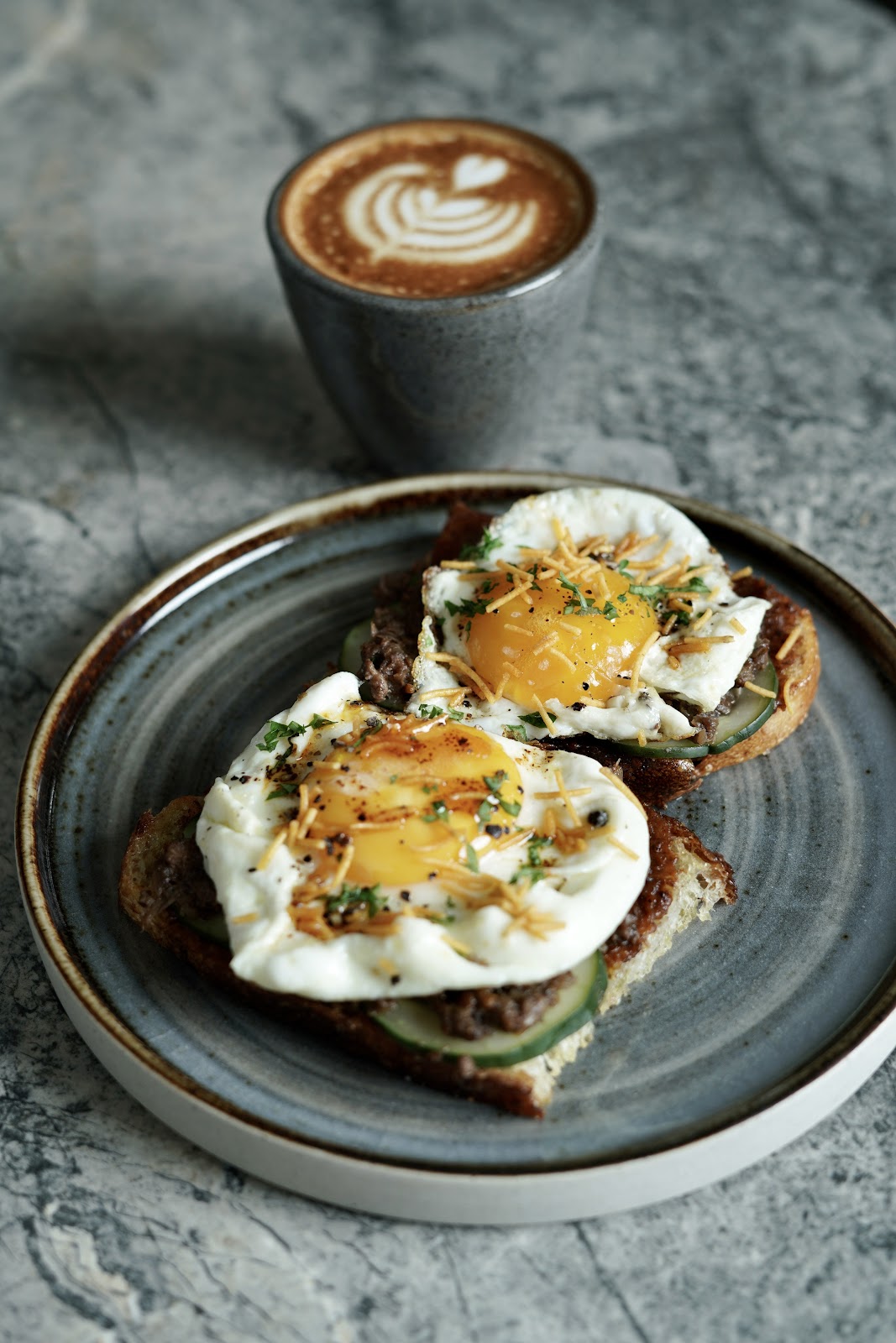 Tucky | Specialty Coffee & Brunch