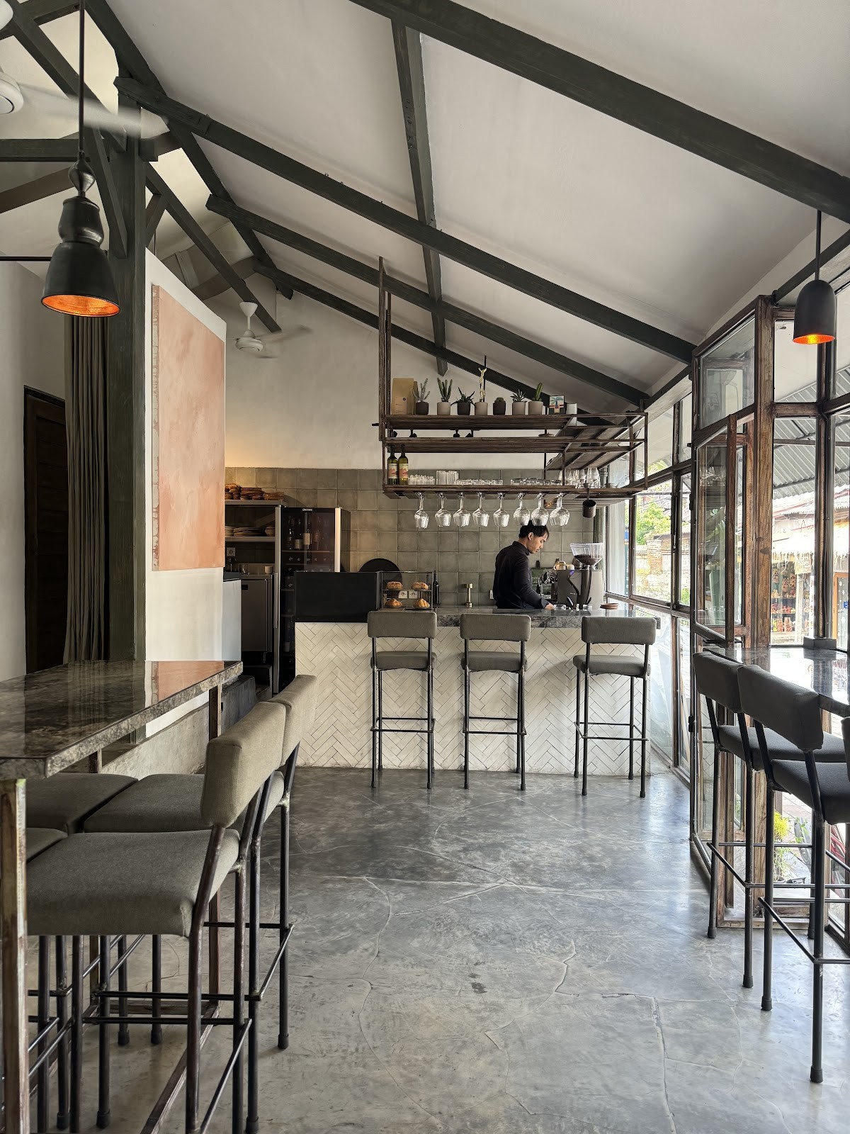 Tucky | Specialty Coffee & Brunch