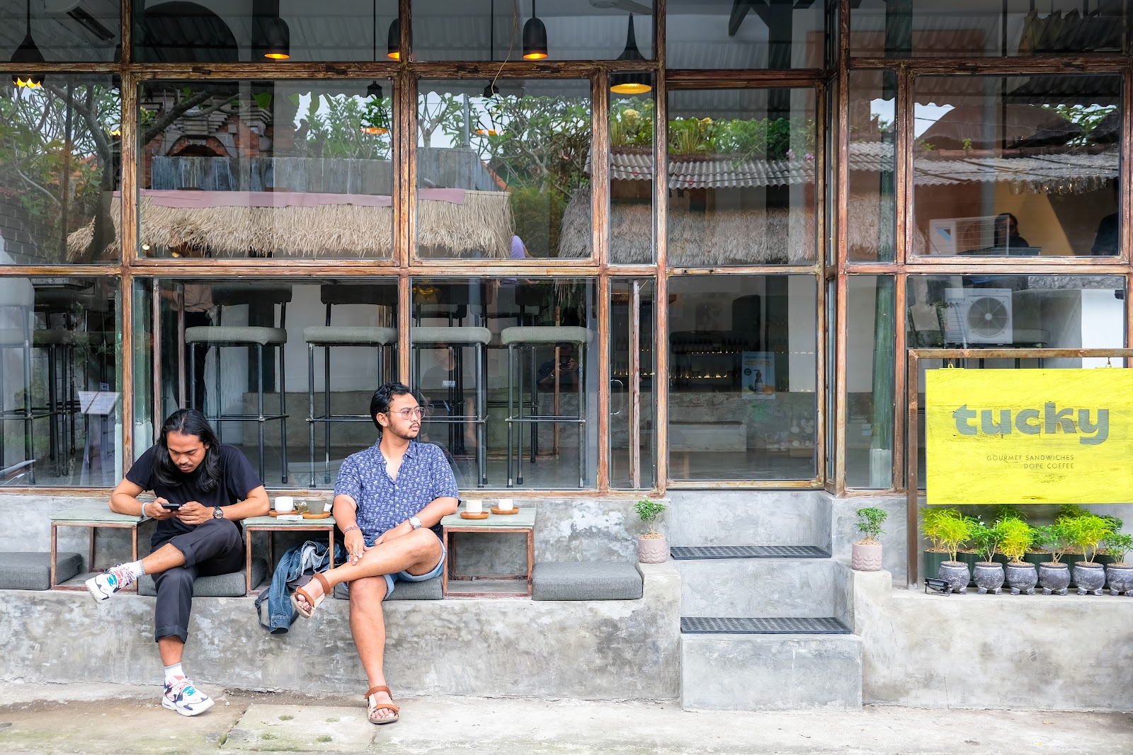 Tucky | Specialty Coffee & Brunch