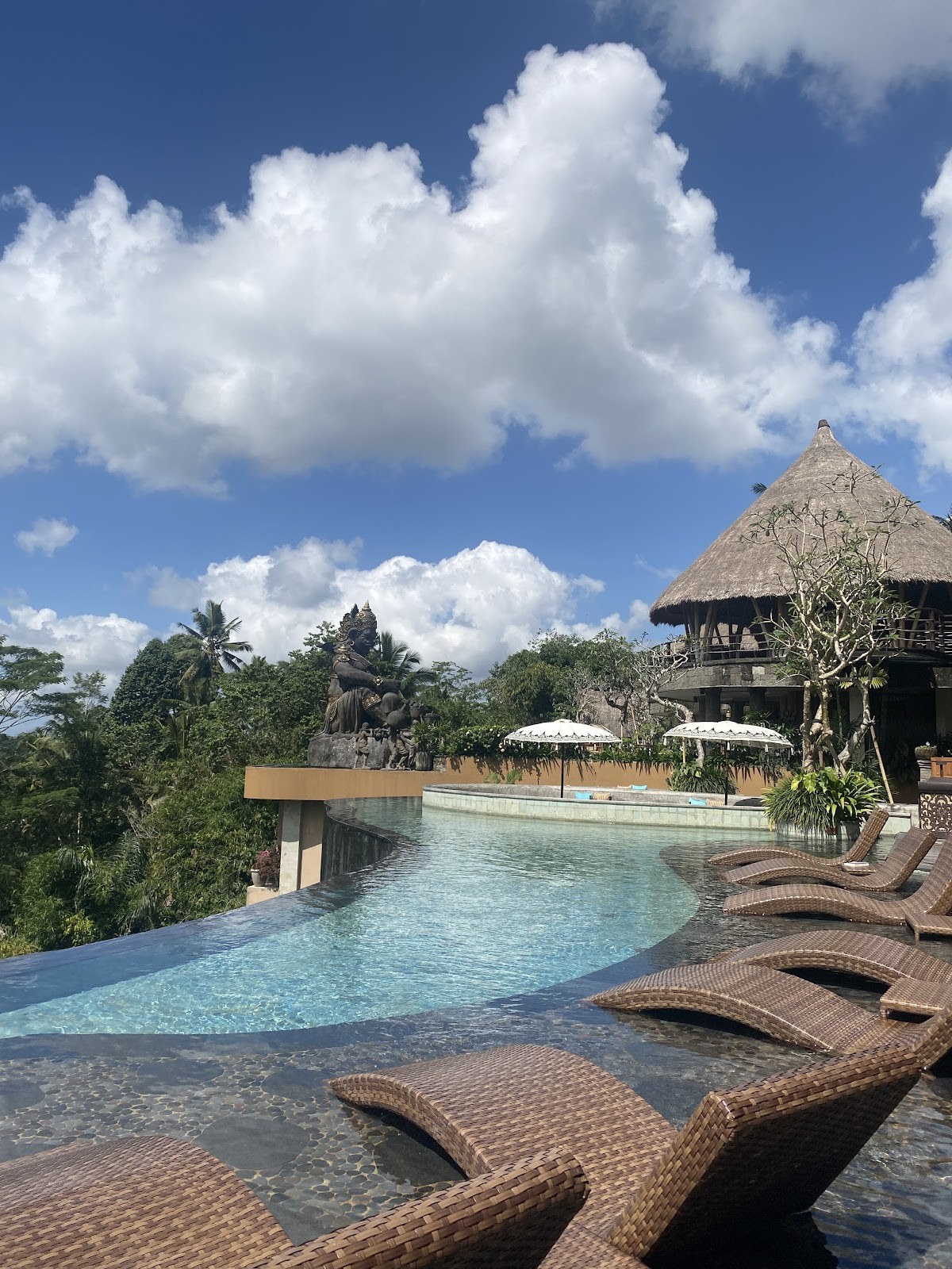 Wanna Jungle Pool and Bar
